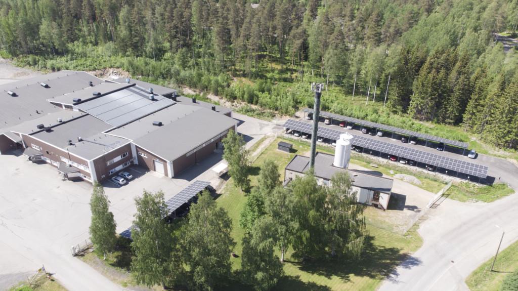 Autokatosvoimala