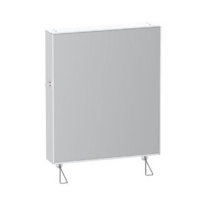 DISPENSOKAAPPI REDOS 600 2 X DISPENSO KALLISTETTU PEILI, MUKITELINE, OIKEA