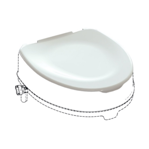WC-ISTUIMEN KANSI NIVELLA LID